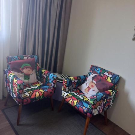 Barbacena Apartamento Em Curitiba Completo E Perto De Tudo ภายนอก รูปภาพ