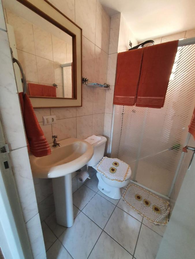 Barbacena Apartamento Em Curitiba Completo E Perto De Tudo ภายนอก รูปภาพ