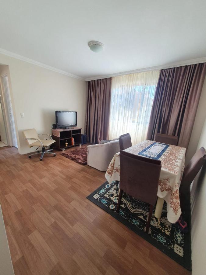 Barbacena Apartamento Em Curitiba Completo E Perto De Tudo ภายนอก รูปภาพ