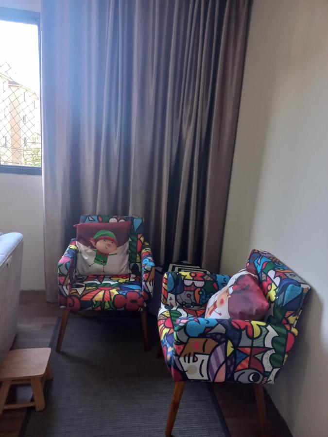 Barbacena Apartamento Em Curitiba Completo E Perto De Tudo ภายนอก รูปภาพ