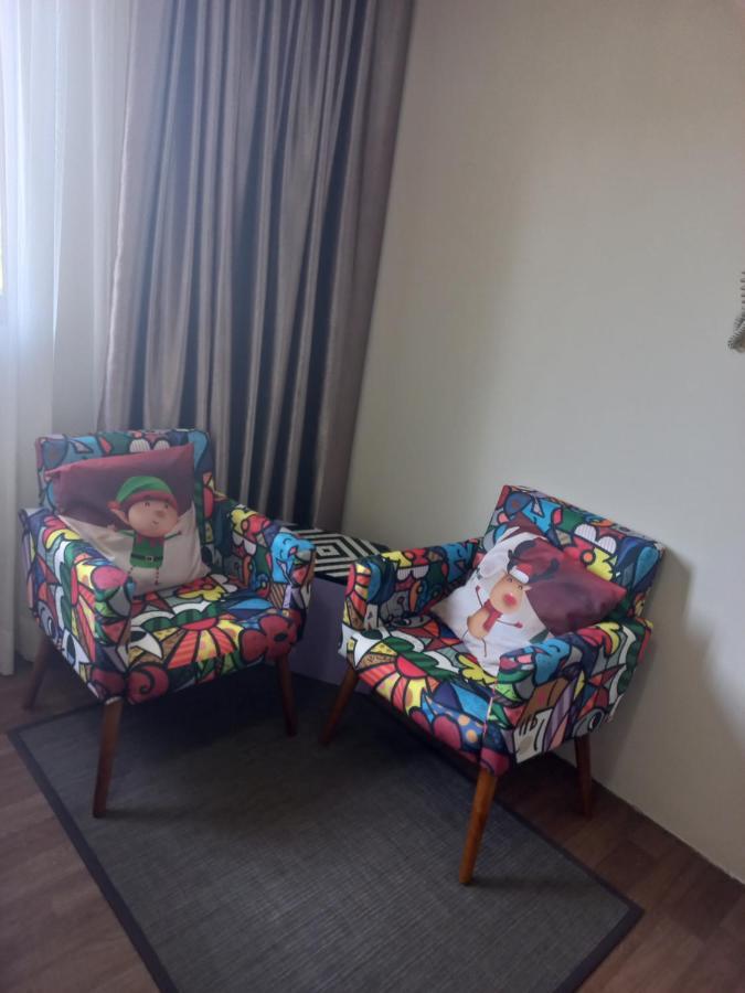 Barbacena Apartamento Em Curitiba Completo E Perto De Tudo ภายนอก รูปภาพ